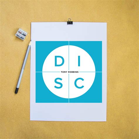 The Tony Robbins DISC assessment lets you learn more about yourself to unlock your full potential. . Tony robbins disc test